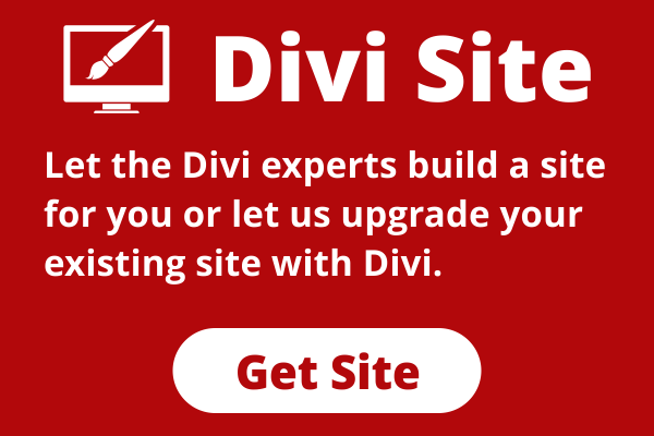 Build Divi Site