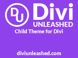 Divi Unleashed Child Theme Screenshot