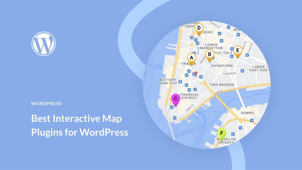 Best Interactive Map Plugins