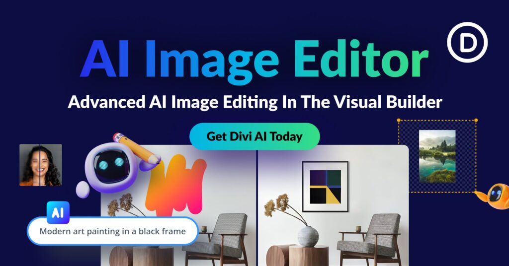 The New Divi AI Image Editor Comes With Divi 4.24