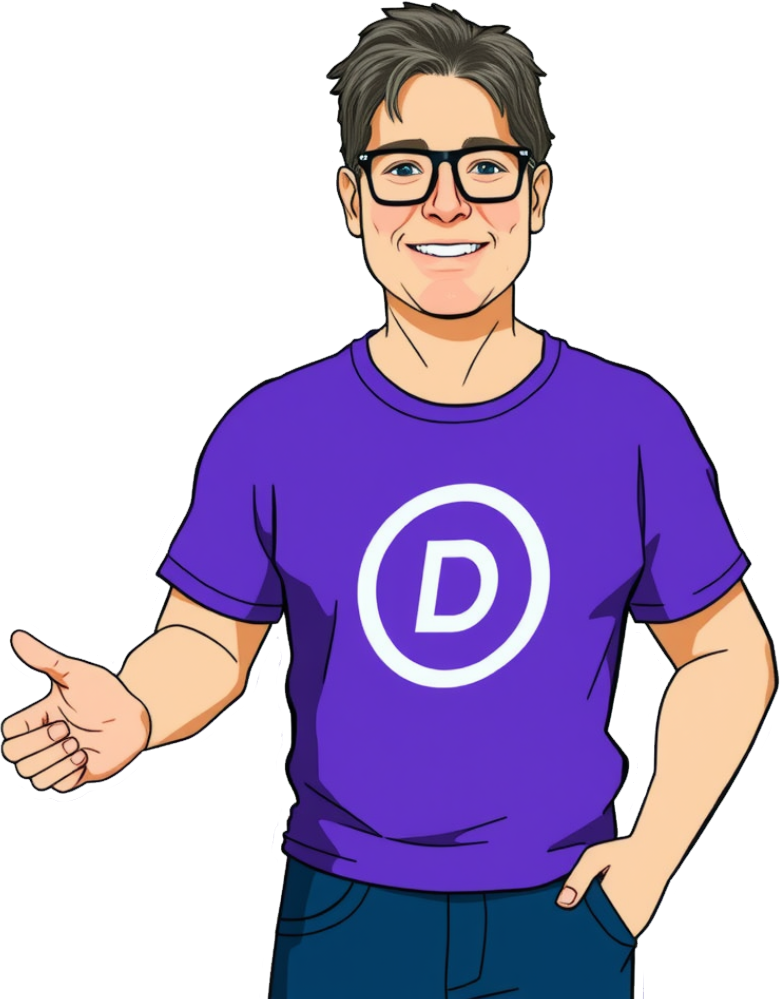 Foster Divi Avatar