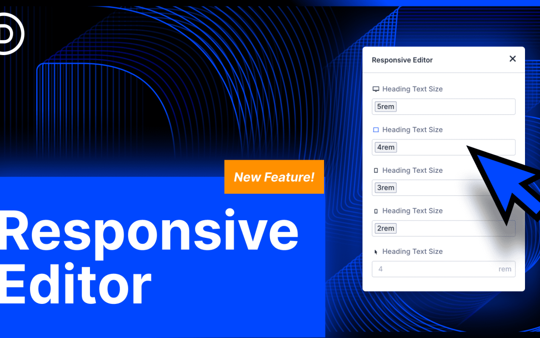 Introducing Divi 5’s New Responsive Editor