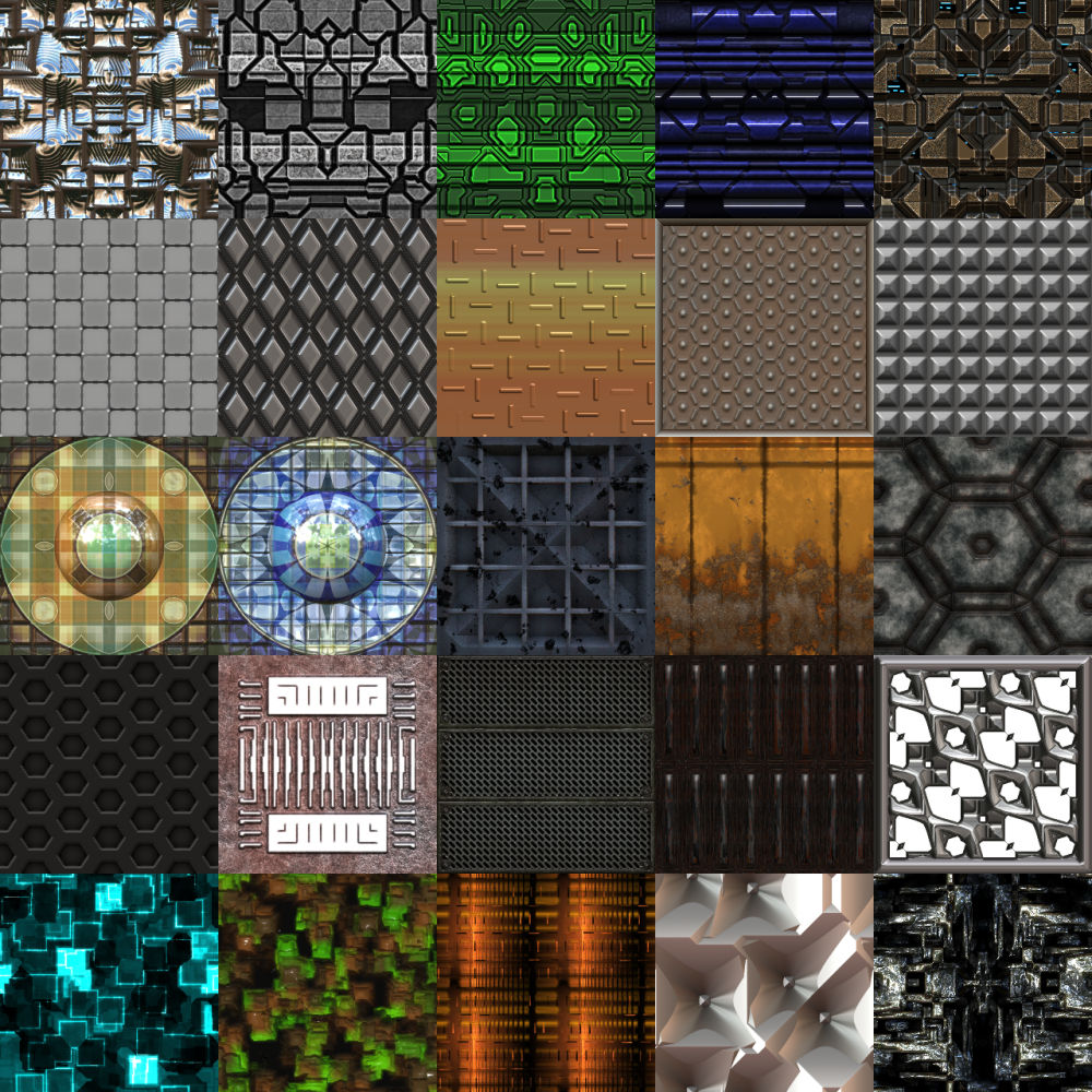 Textures Unleashed Power Pack Volume 5