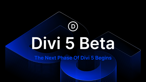 The Divi 5 Beta Has Arrived - Divi Unleashed