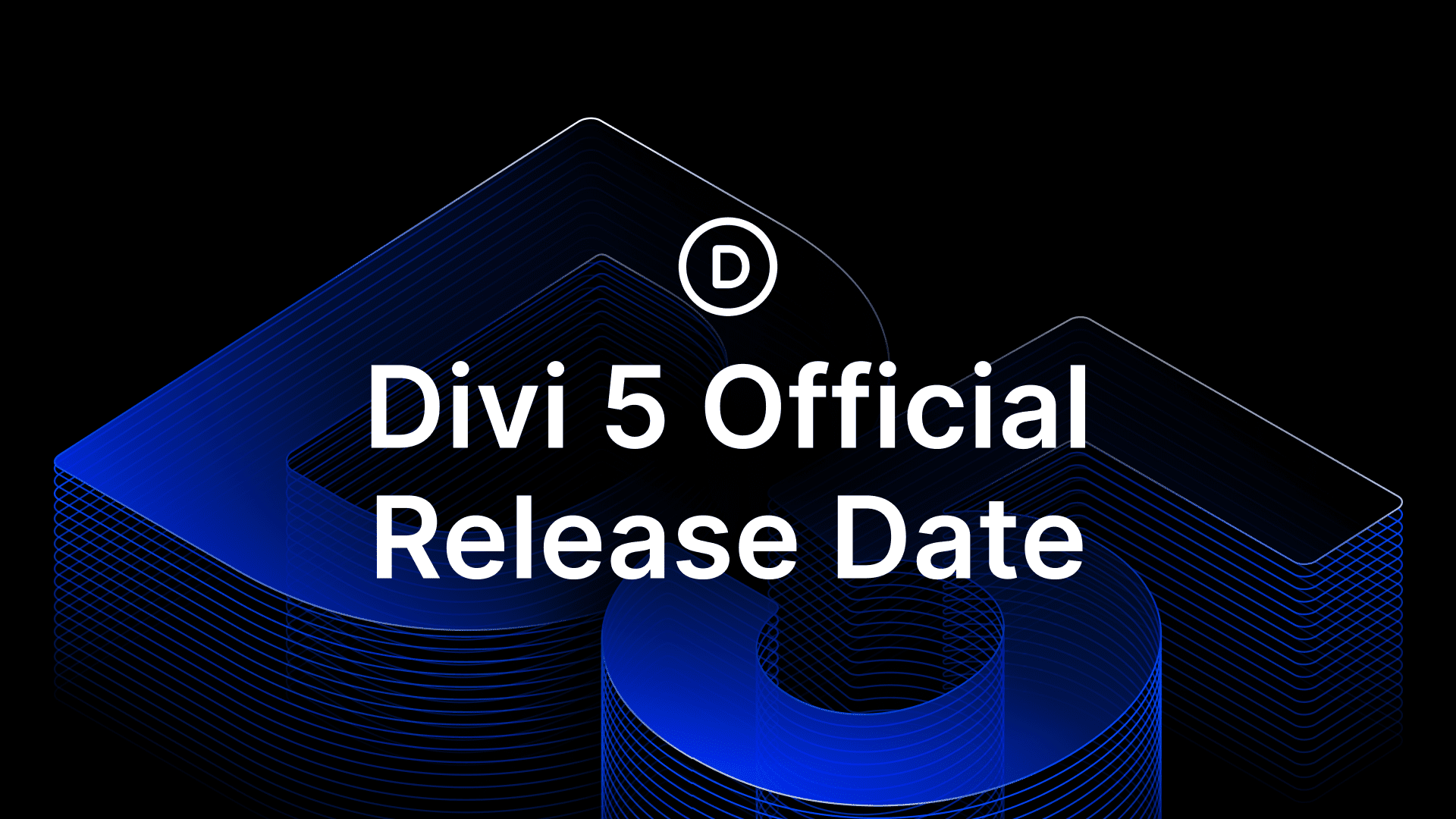 Divi 5 Official Release Date Divi 5 Official Release Date