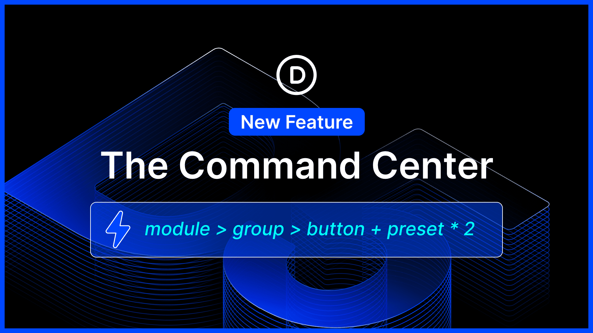 Introducing The Divi 5 Command Center Introducing The Divi 5 Command Center