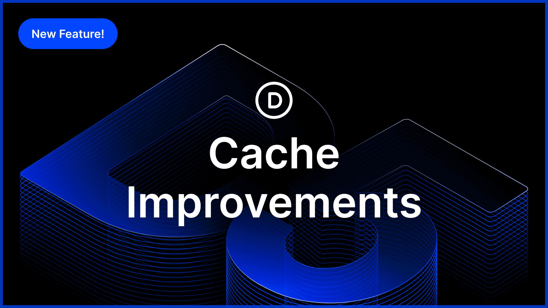 New Cache Improvements For Divi 5 New Cache Improvements For Divi 5