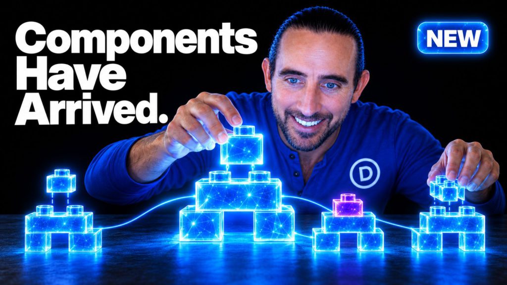 Introducing Components and Slots for Divi 5