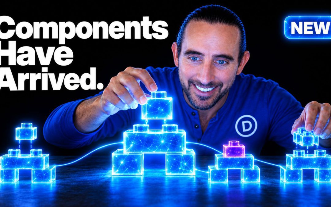 Introducing Components and Slots for Divi 5